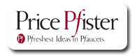 Price Pfister the Pfreshest Ideas in Pfaucets in 94606