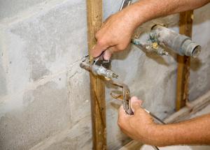 Our Oakland Plumbing Contractors Replace Bad Inlets 