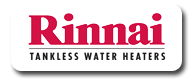Rinnai tankless Water Heaters Installed in 94611