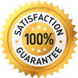 100% Satisfaction Guarantee in Oakland CA